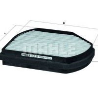 Filter klime MAHLE LAK 37