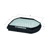 Filter klime MAHLE LAK 37