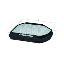 Filter klime MAHLE LAK 37