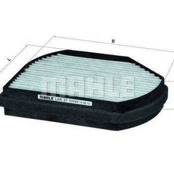 Filter klime MAHLE LAK 37