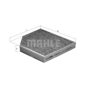 Filter klime MAHLE LAK 386
