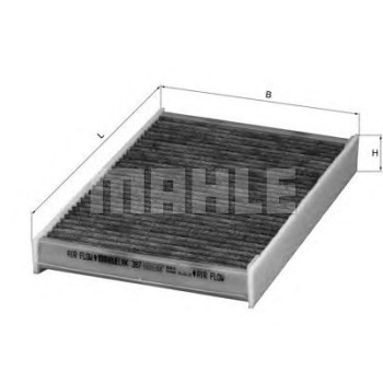 Filter klime MAHLE LAK 387