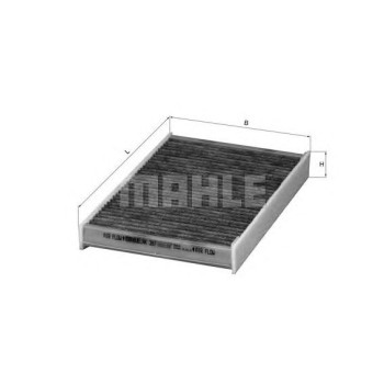 Filter klime MAHLE LAK 387
