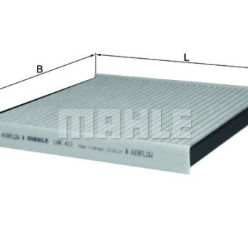 Filter klime MAHLE LAK 411