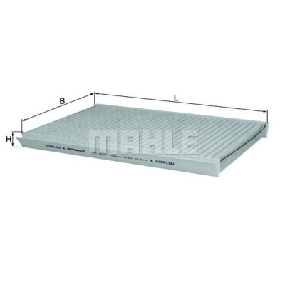 Filter klime MAHLE LAK 422