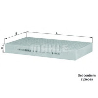 Filter klime MAHLE LAK 426/S