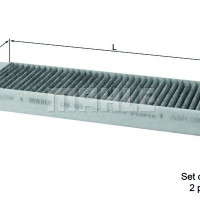 Filter klime MAHLE LAK 428/S