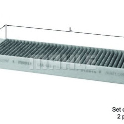 Filter klime MAHLE LAK 428/S