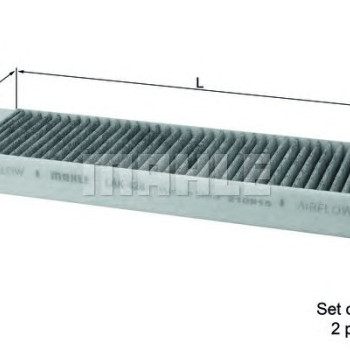 Filter klime MAHLE LAK 428/S