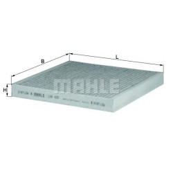 Filter klime MAHLE LAK 430