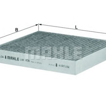 Filter klime MAHLE LAK 436
