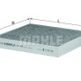Filter klime MAHLE LAK 436
