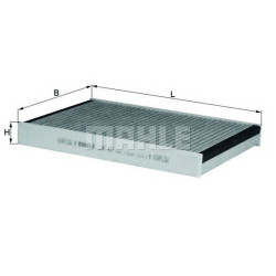 Filter klime MAHLE LAK 437