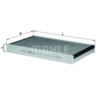 Filter klime MAHLE LAK 437