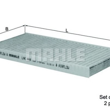 Filter klime MAHLE LAK 444/S