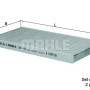 Filter klime MAHLE LAK 444/S