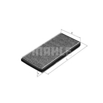 Filter klime MAHLE LAK 448