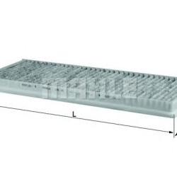 Filter klime MAHLE LAK 45