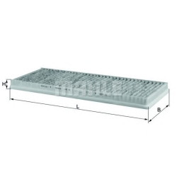 Filter klime MAHLE LAK 45
