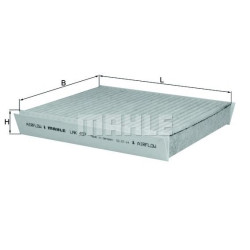 Filter klime MAHLE LAK 457