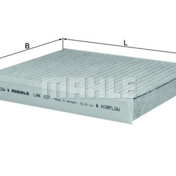 Filter klime MAHLE LAK 457