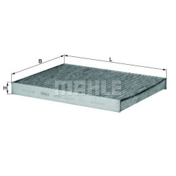 Filter klime MAHLE LAK 463