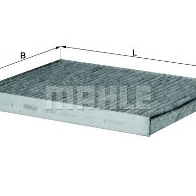 Filter klime MAHLE LAK 463