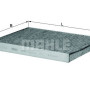 Filter klime MAHLE LAK 463