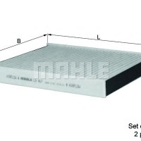 Filter klime MAHLE LAK 467/S