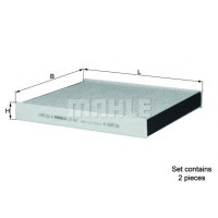 Filter klime MAHLE LAK 467/S