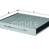Filter klime MAHLE LAK 472