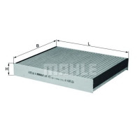 Filter klime MAHLE LAK 472