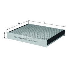 Filter klime MAHLE LAK 472