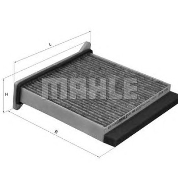 Filter klime MAHLE LAK 485