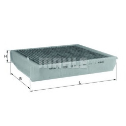 Filter klime MAHLE LAK 54