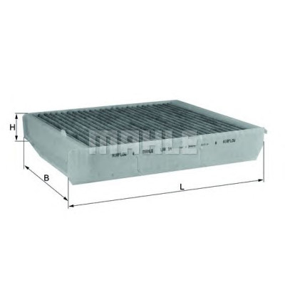 Filter klime MAHLE LAK 54