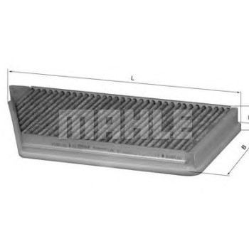Filter klime MAHLE LAK 57