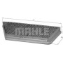 Filter klime MAHLE LAK 57