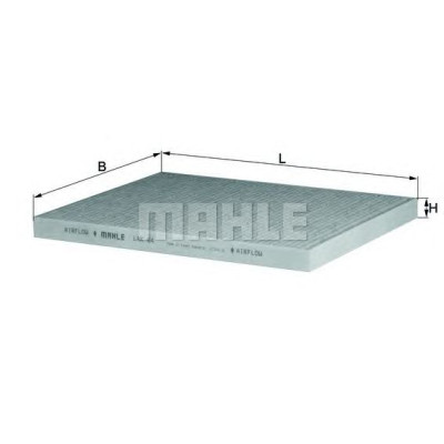 Filter klime MAHLE LAK 64