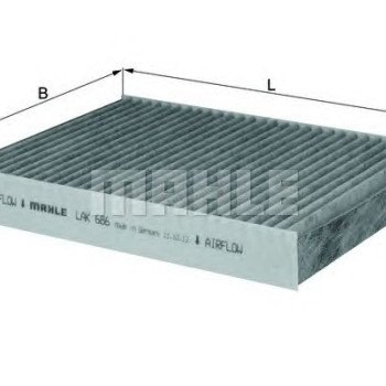 Filter klime MAHLE LAK 686
