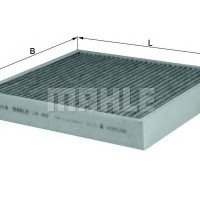 Filter klime MAHLE LAK 809