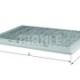 Filter klime MAHLE LAK 81