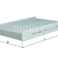 Filter klime MAHLE LAK 811