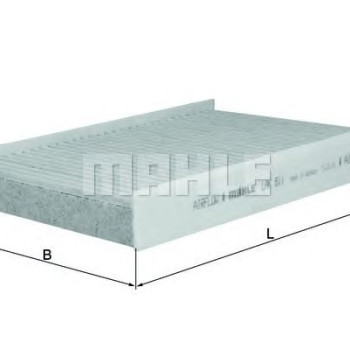 Filter klime MAHLE LAK 811