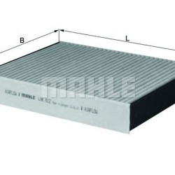 Filter klime MAHLE LAK 812