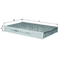 Filter klime MAHLE LAK 814