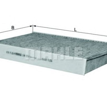 Filter klime MAHLE LAK 814