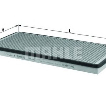 Filter klime MAHLE LAK 83
