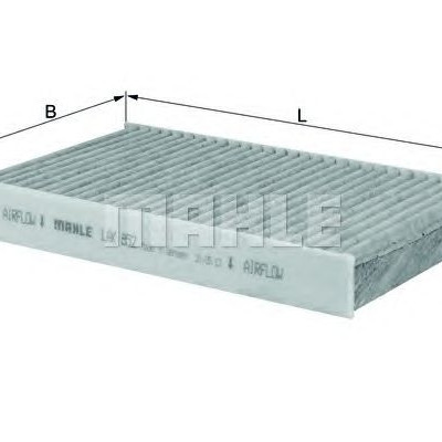Filter klime MAHLE LAK 852