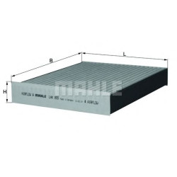 Filter klime MAHLE LAK 855